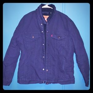 LEVI STRAUSS HEAVY JACKET